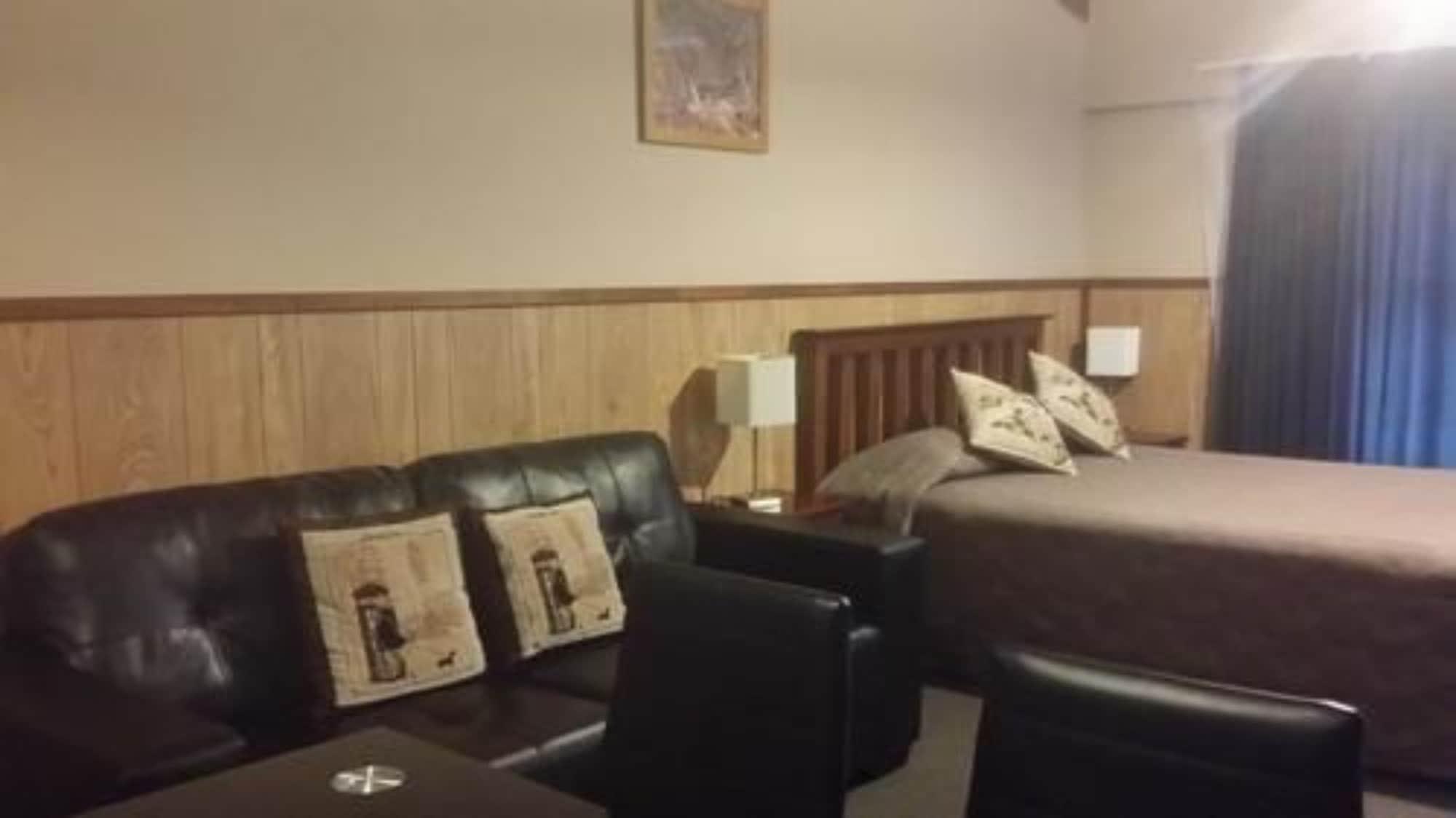 Fairy Springs Motel Rotorua Exterior photo