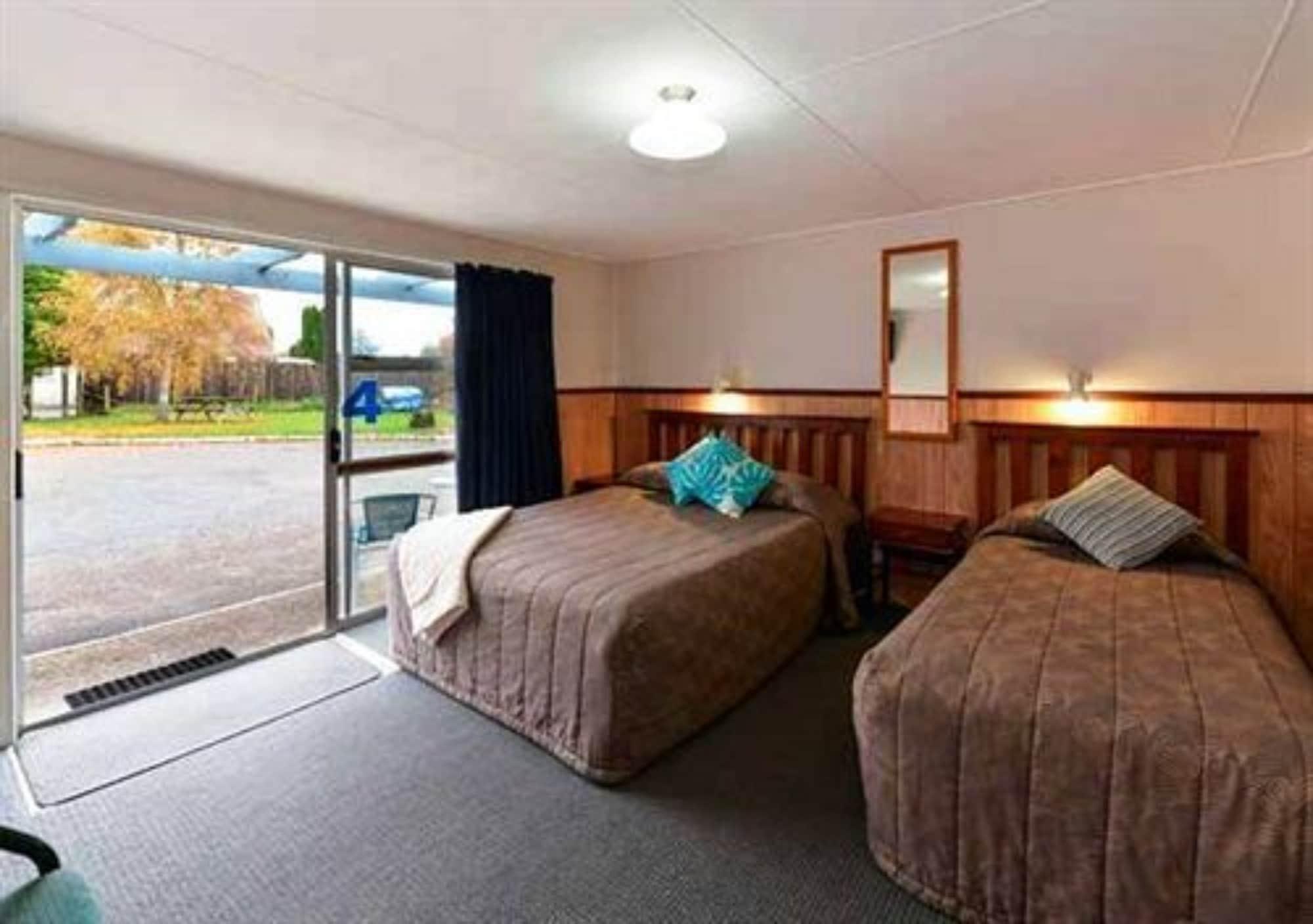 Fairy Springs Motel Rotorua Exterior photo