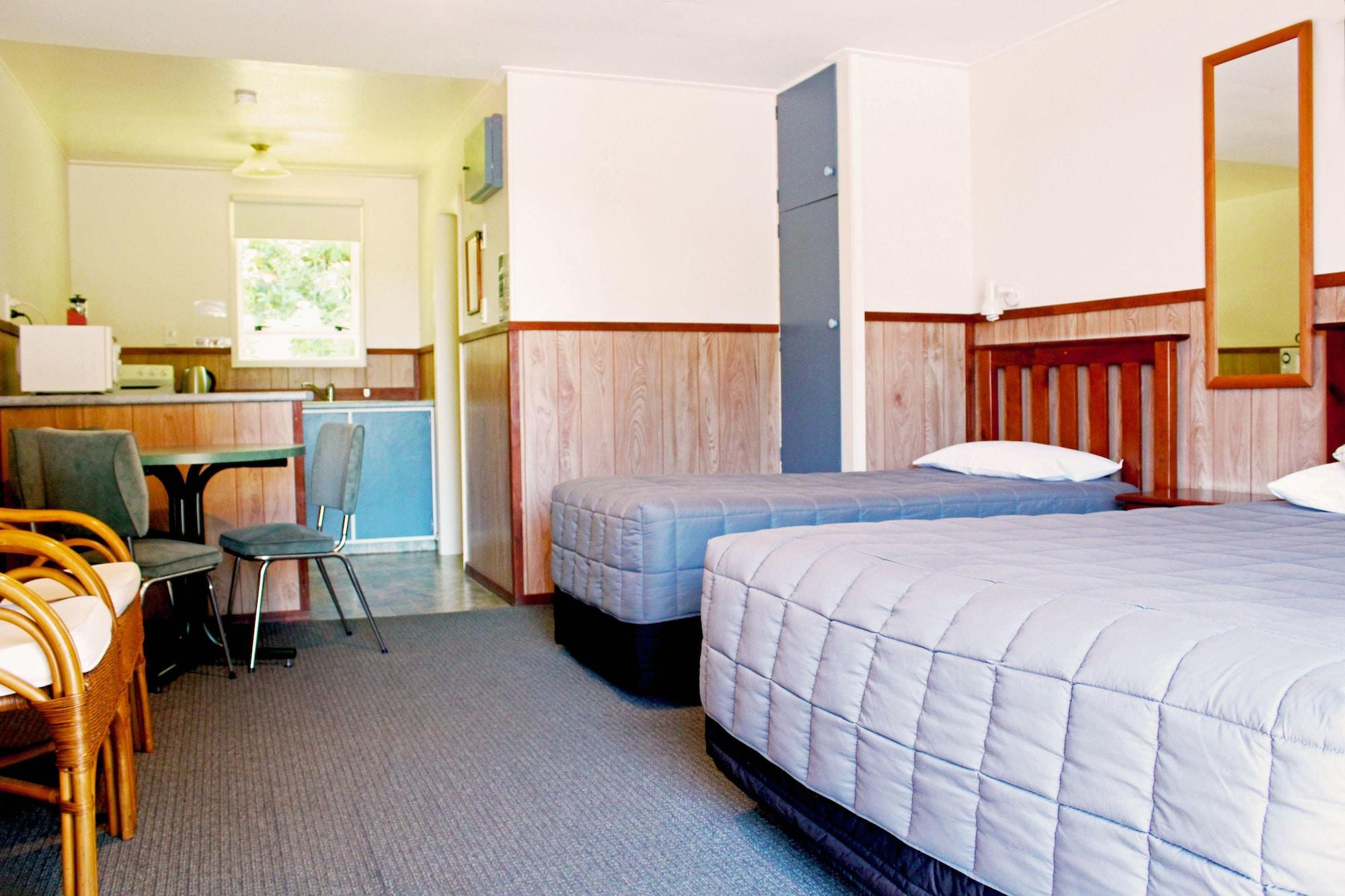 Fairy Springs Motel Rotorua Exterior photo