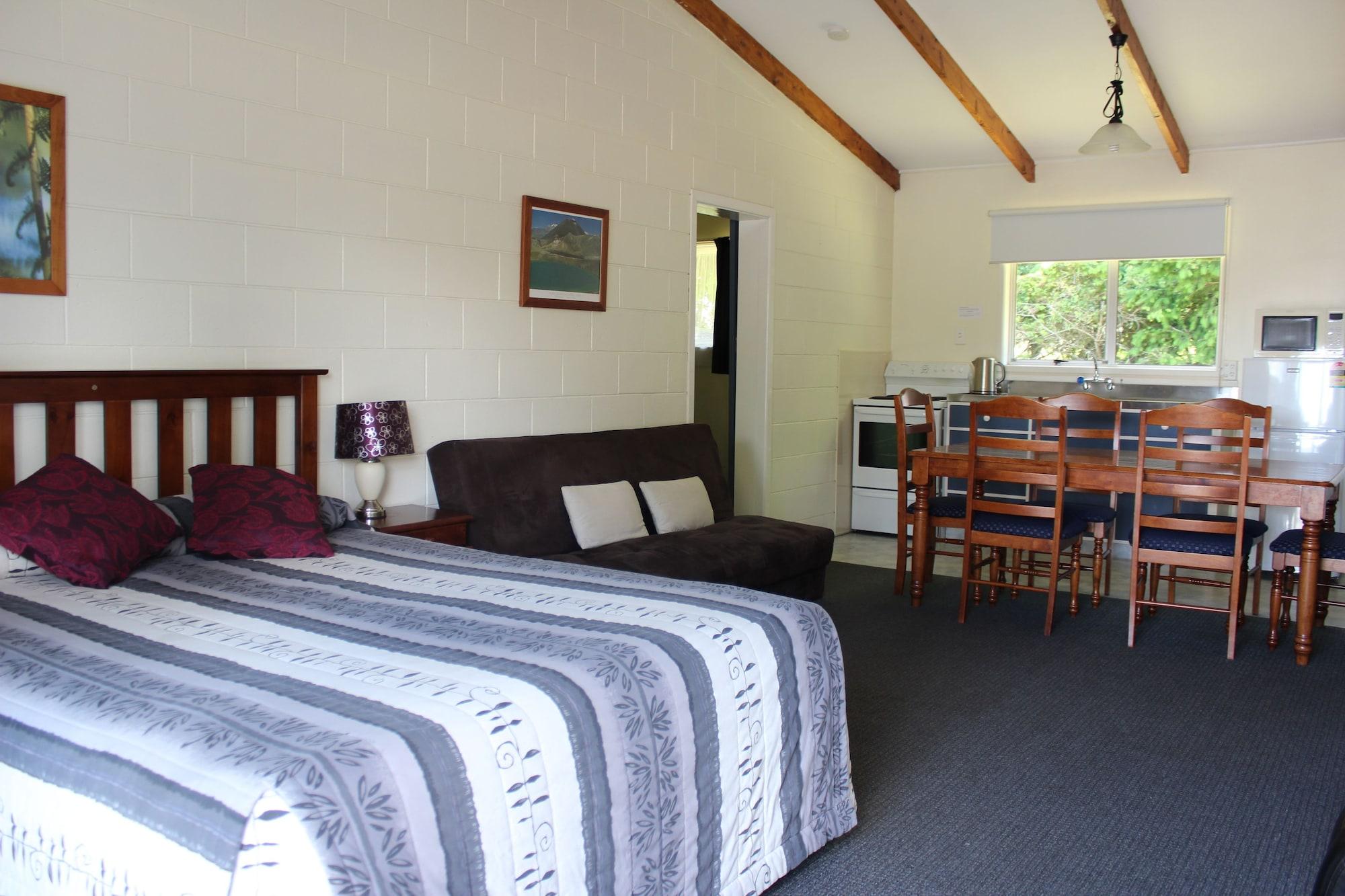 Fairy Springs Motel Rotorua Exterior photo