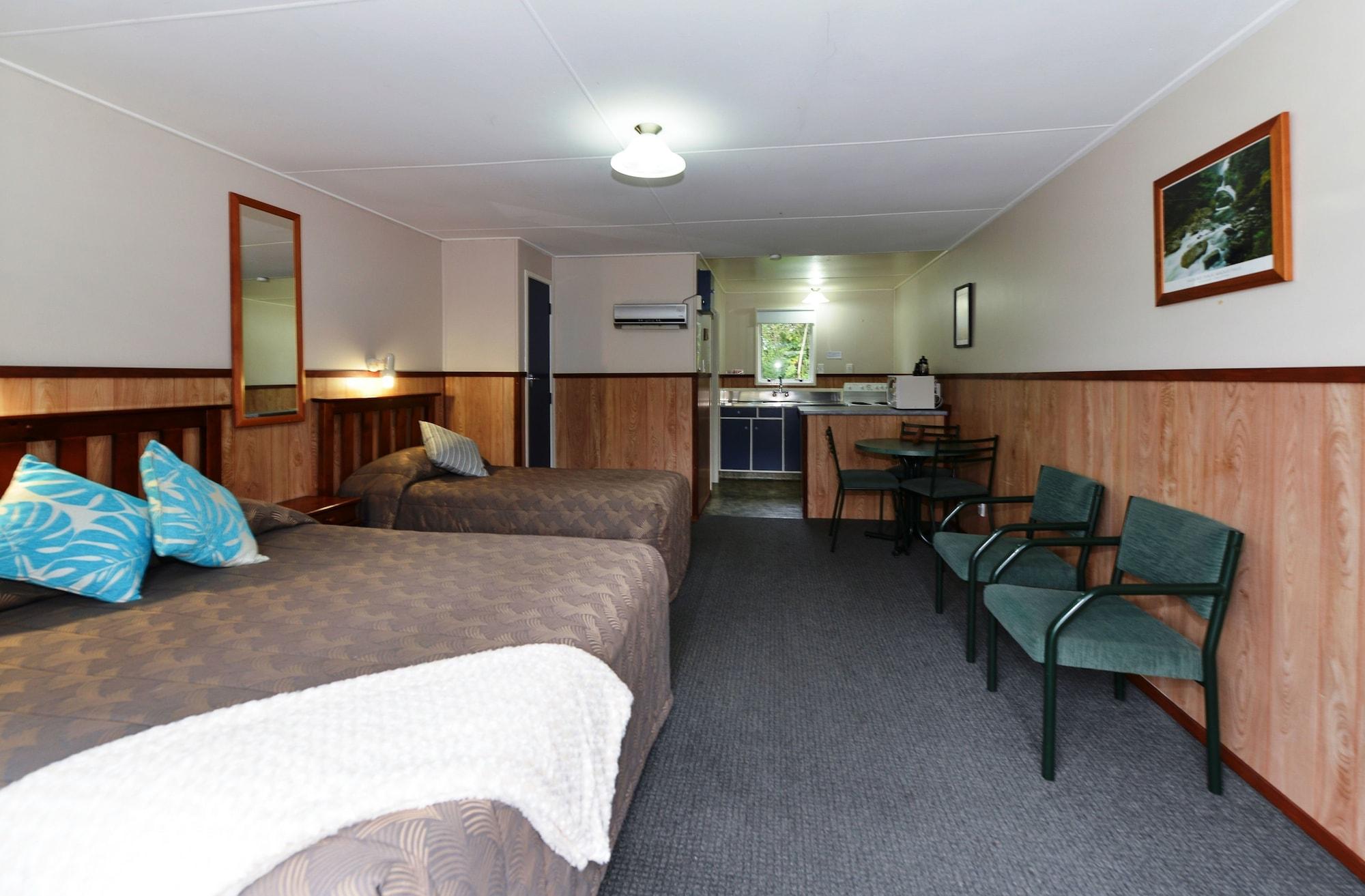 Fairy Springs Motel Rotorua Exterior photo