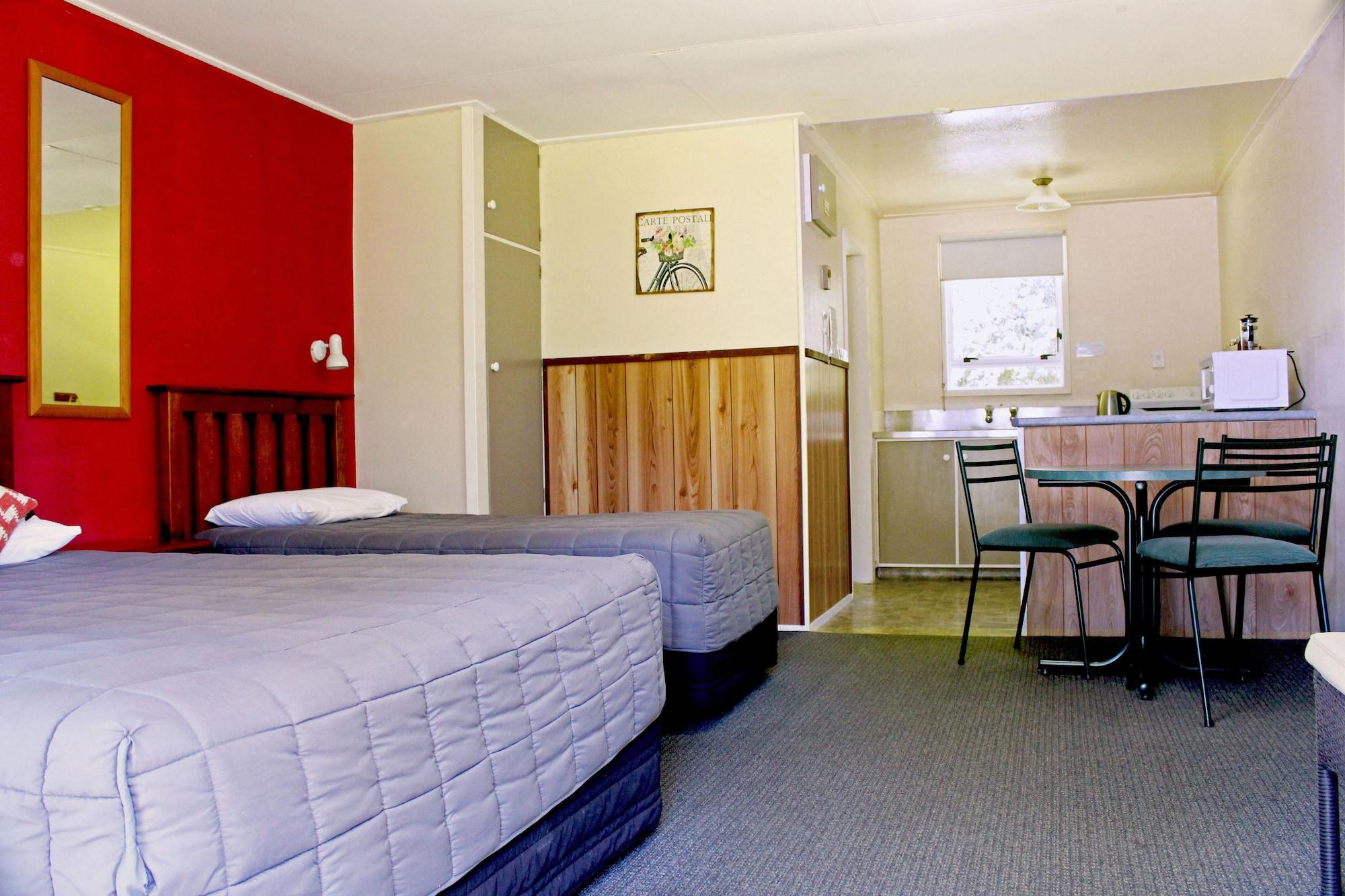 Fairy Springs Motel Rotorua Exterior photo