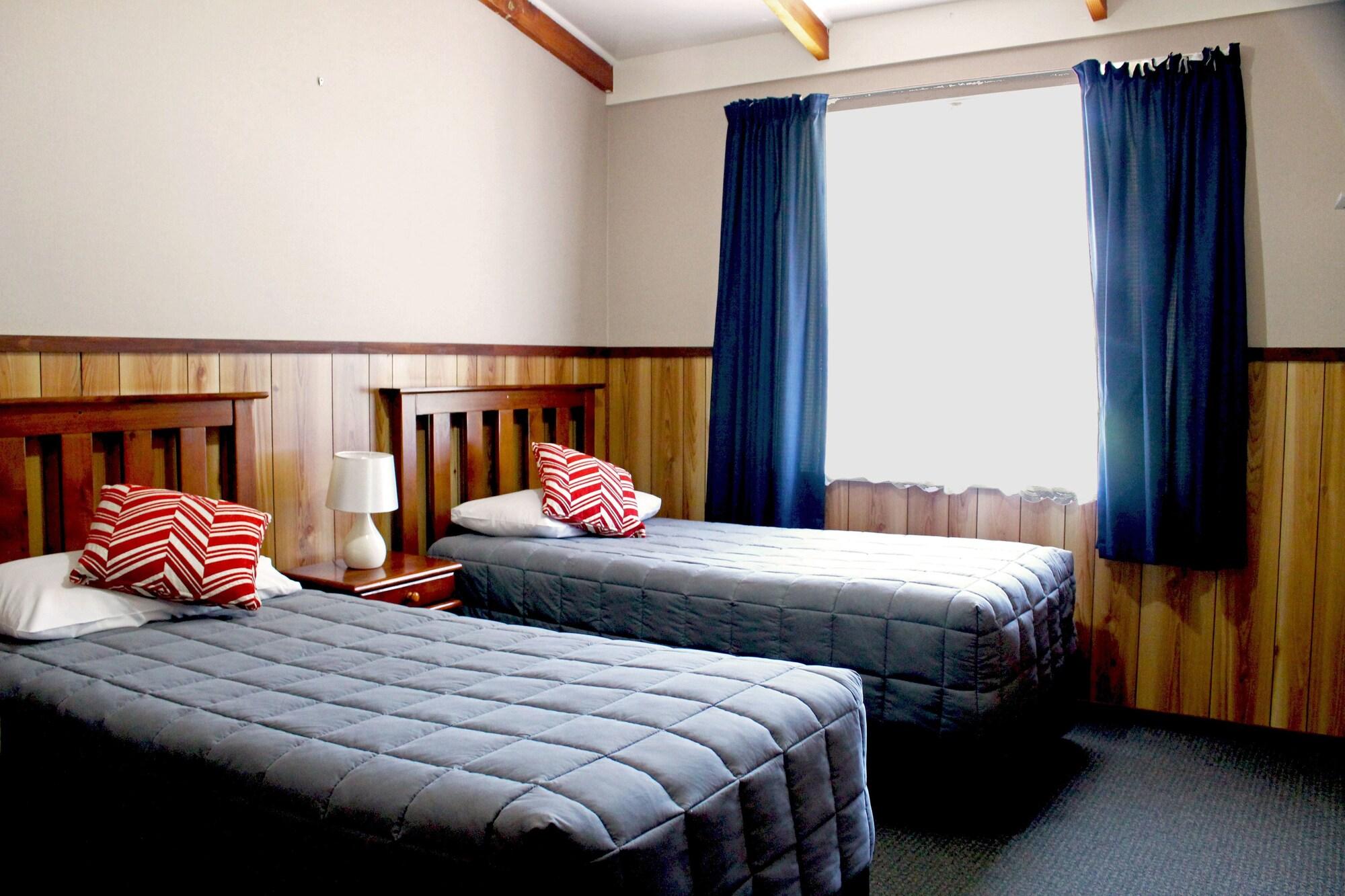 Fairy Springs Motel Rotorua Exterior photo