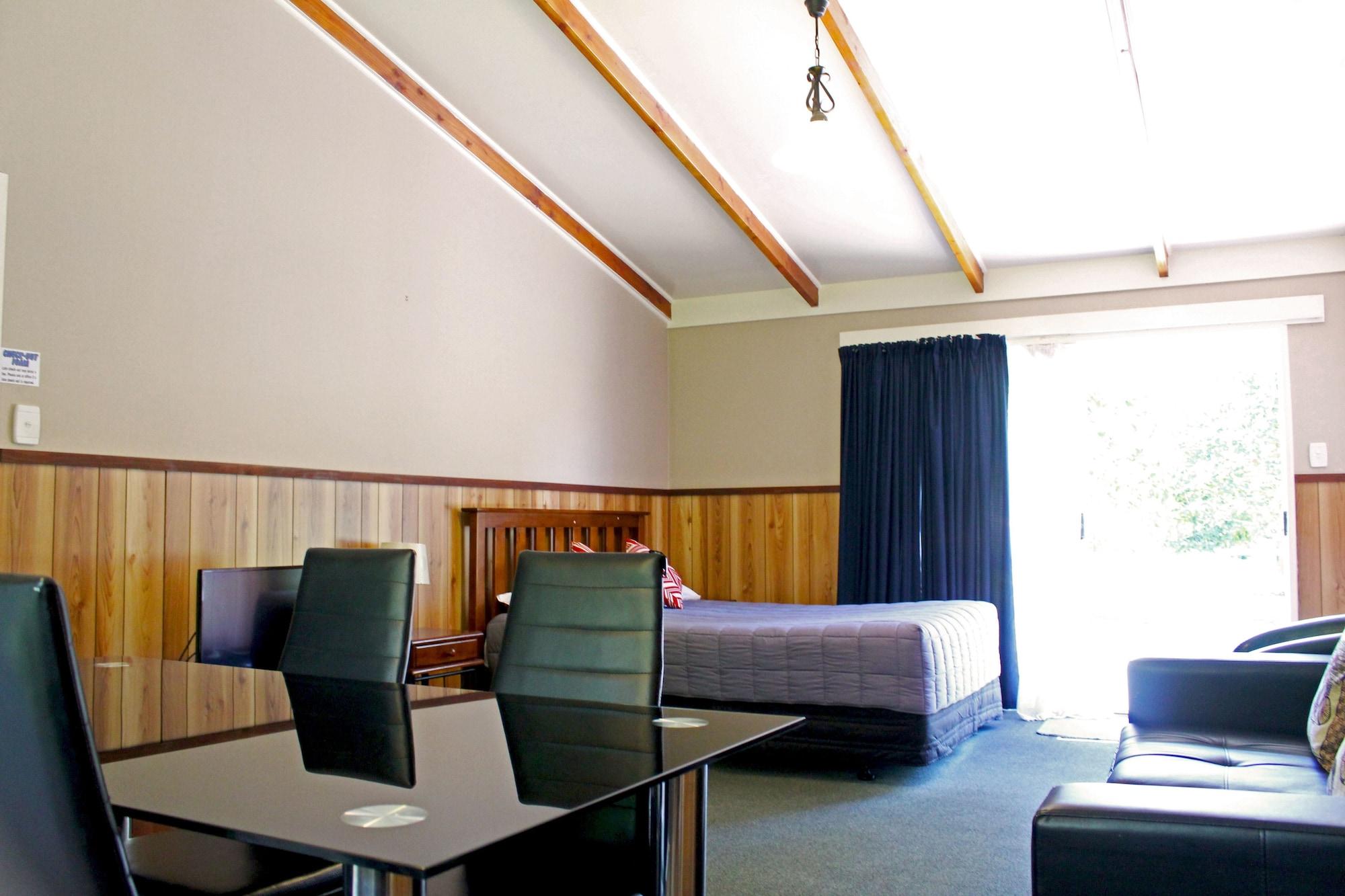 Fairy Springs Motel Rotorua Exterior photo