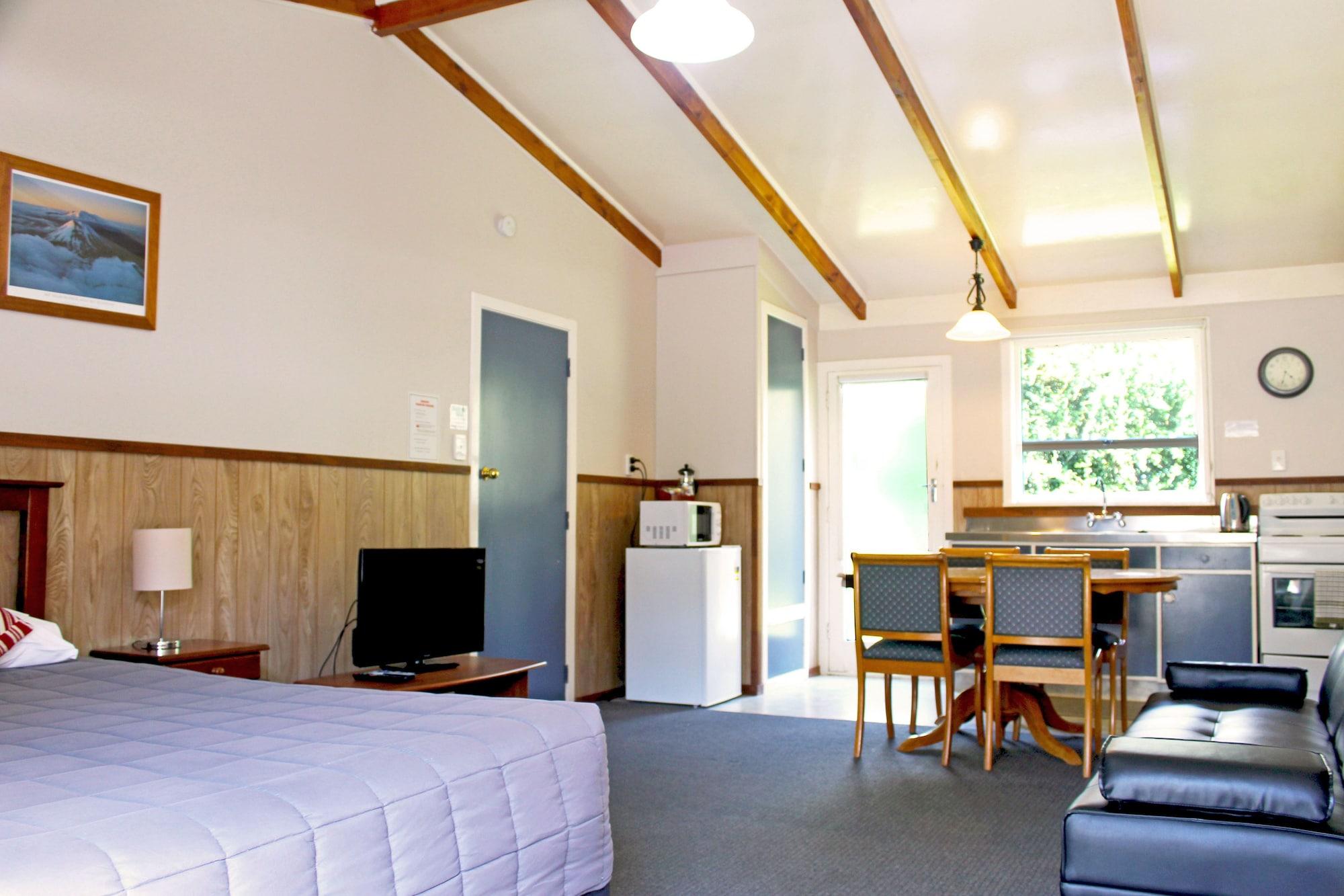Fairy Springs Motel Rotorua Exterior photo
