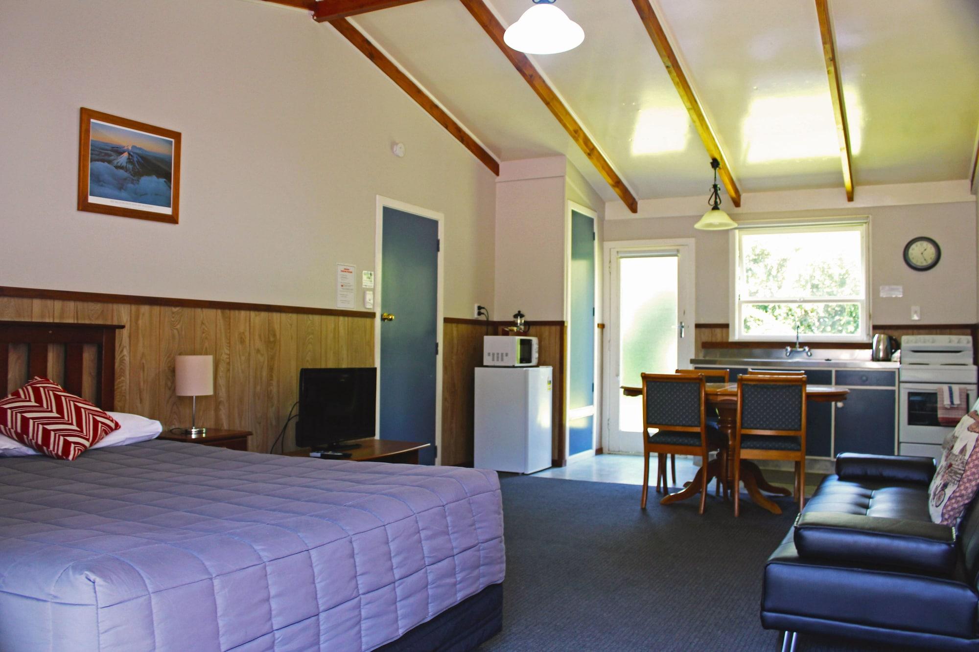 Fairy Springs Motel Rotorua Exterior photo