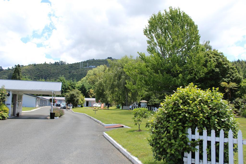 Fairy Springs Motel Rotorua Exterior photo