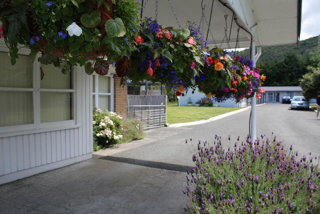 Fairy Springs Motel Rotorua Exterior photo