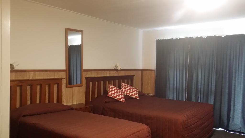 Fairy Springs Motel Rotorua Exterior photo