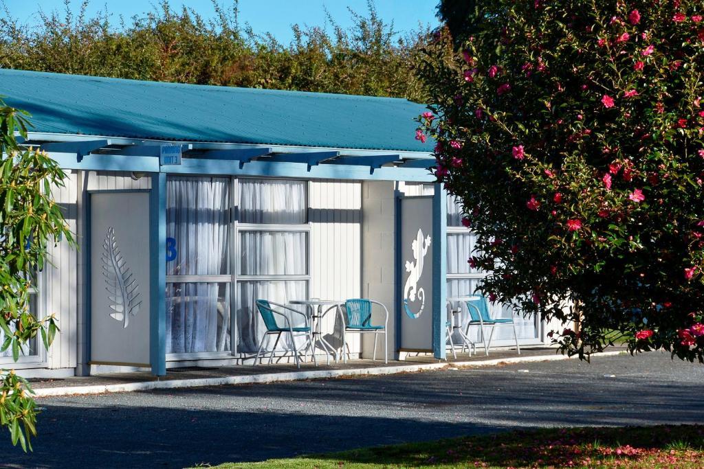 Fairy Springs Motel Rotorua Exterior photo