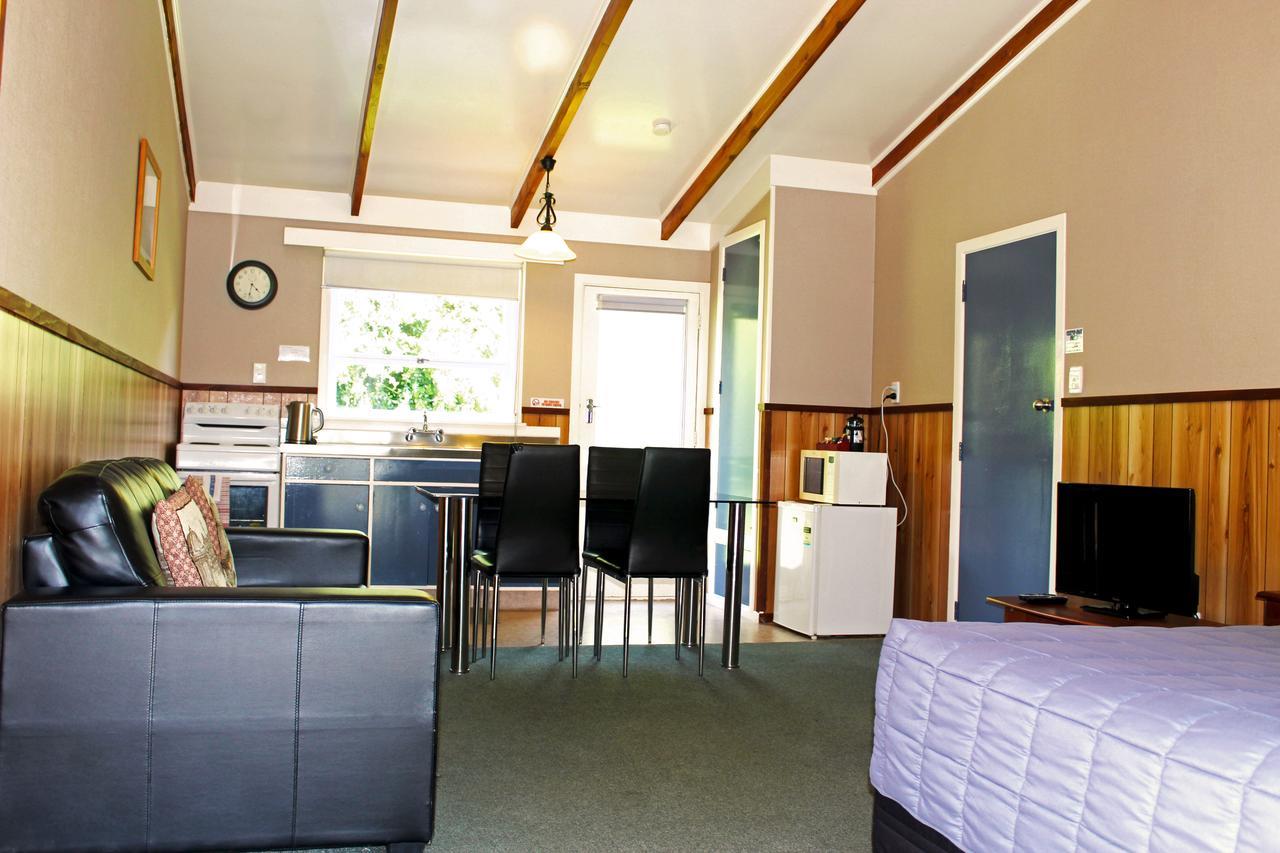 Fairy Springs Motel Rotorua Exterior photo