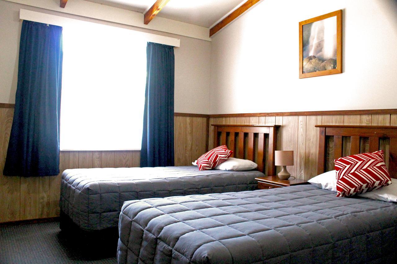 Fairy Springs Motel Rotorua Exterior photo