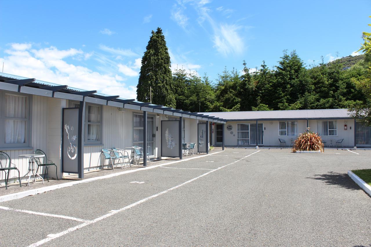 Fairy Springs Motel Rotorua Exterior photo